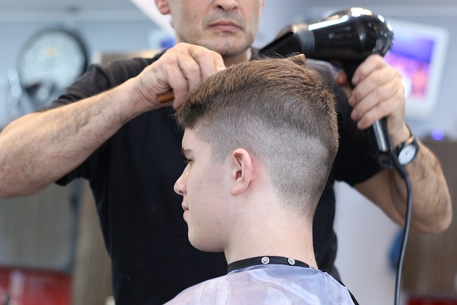 kids hairstyle