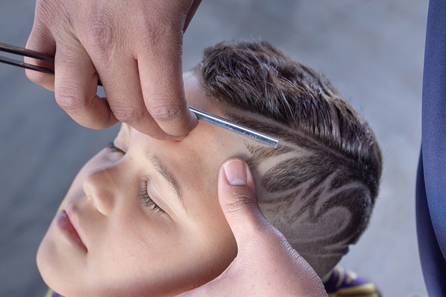 kids hairstyle