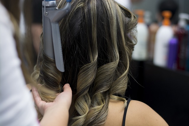 woman hairstyle