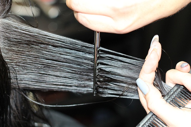 treatment hairstyle