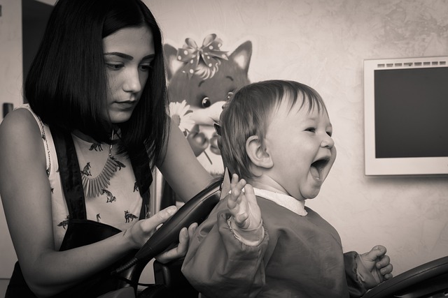 kids hairstyle