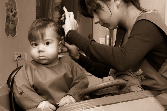 kids hairstyle